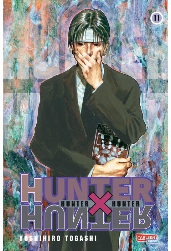 Hunter X Hunter Bd.11 - Yoshihiro Togashi  Kartoniert (TB)