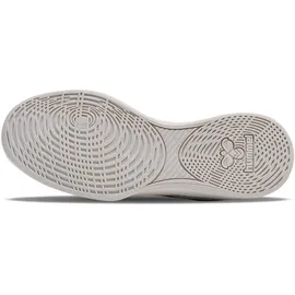 hummel All Court Hallenschuhe 9256 bright white/lunar rock 45