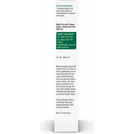 Klosterfrau Zink 15 + Histidin + Vitamin C + Selen Depot Tabletten 40 St.