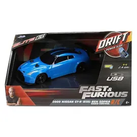 Jada Auto Nissan 2009 1:24 CH RTR
