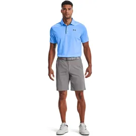Under Armour Tech Poloshirt carolina blue/graphite blue S