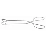 Fackelmann Greifzange ca. 29 cm Edelstahl Grau