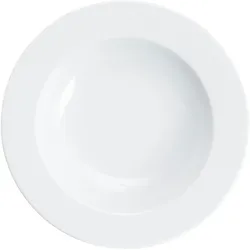 KAHLA 113421A90011C System Plus Suppenteller 20 cm | Tiefer Teller aus Porzellan
