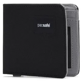 Pacsafe RFIDsafe Bifold Portemonnaie Unisex schwarz