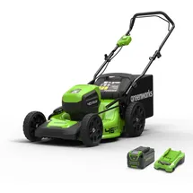 Greenworks GD40LM46HPK4 inkl. 1 x 4,0 Ah