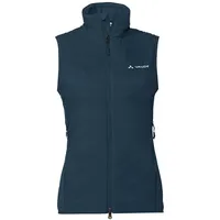 Vaude Sesvenna IV Weste - Dark Sea Uni - 34