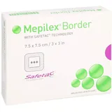 Bios Medical Services GmbH Schaumverband 7,5 x 7,5 cm 10 St.