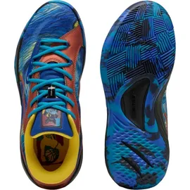 Puma Schuhe Puma All-pro Nitro Dylan Exhibit 31135401 - Blau - 46