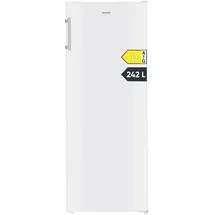 Severin VKS 8817 Vollraumkühlschrank (242 l, 1430 mm hoch, Weiß)