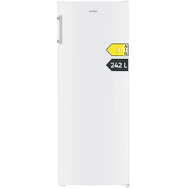 Severin VKS 8817 Vollraumkühlschrank (242 l, 1430 mm hoch, Weiß)