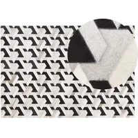 Beliani Teppich Narman 140 x 200 cm