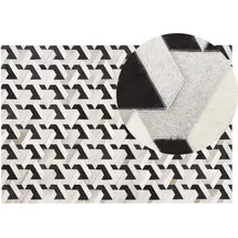 Beliani Teppich Narman 140 x 200 cm