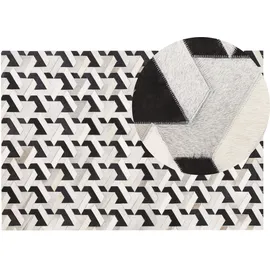 Beliani Teppich Narman 140 x 200 cm