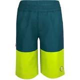 Trollkids Badeshorts Kroksand, in Blau - 152