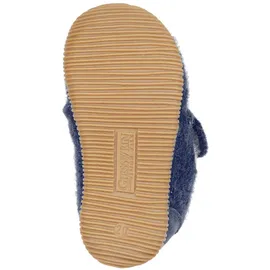 Giesswein Unisex Kinder Oberstaufen Ungefüttert Hausschuhe, Ocean 58830 EU