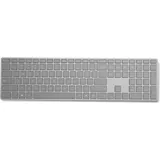 Microsoft Surface Keyboard RF Wireless + Bluetooth Grau