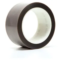 3M 5480, PTFE-Filmklebeband 50mmx33m, 0,10mm, Silikon