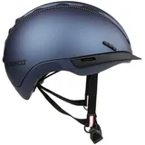 casco Roadster 55-57 cm blau 2023