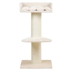 RHR Quality Kratzbaum Maine Coon Lounge creme/ beige