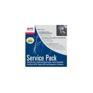 APC Extended Warranty Service Pack - Technischer Support - Telefonberatung -   für P/N: SRT2400XLJ, SRT3000XLA-TW, SRT3000XLTW, SRT5KRMXLW-TW, SRT6KXLTUS, SRT6KXLTW (WBEXTWAR1YR-SP-05)