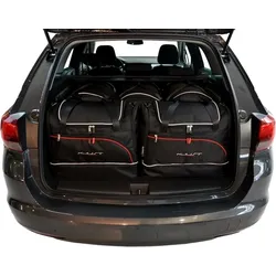 Kofferraumtaschen Set - OPEL ASTRA K Sports Tourer