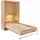 Priess Ancona 140 x 200 cm Beige