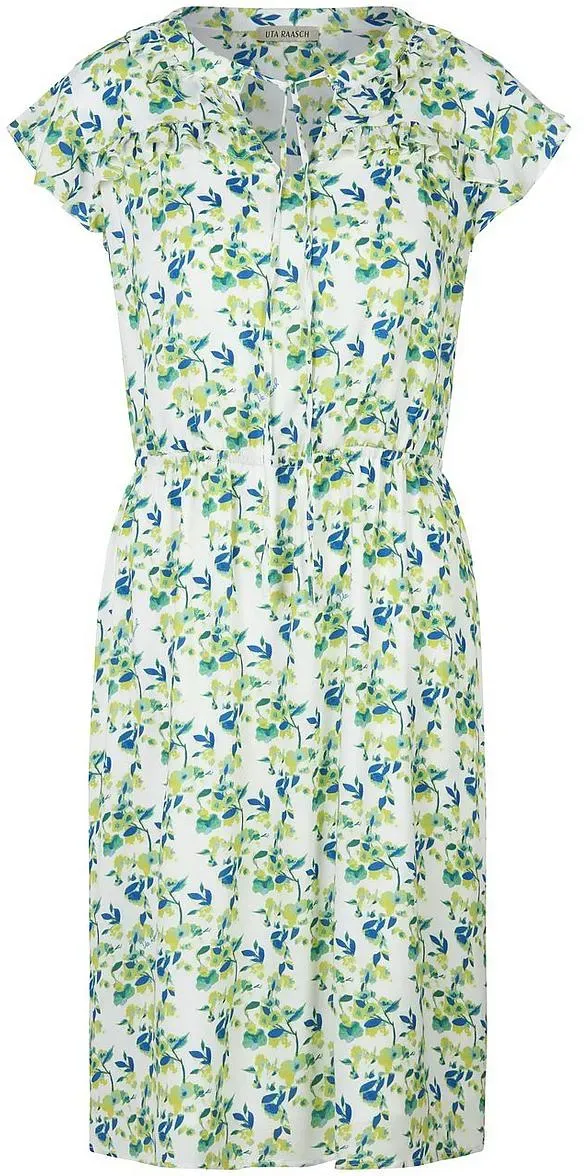 Kleid Uta Raasch weiss, 48