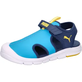 Puma Fun Racer Speed Blue/Pelé Yellow 31