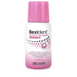 ISDIN BEXIDENT SENSITIVE TEETH mouthwash 100 ml