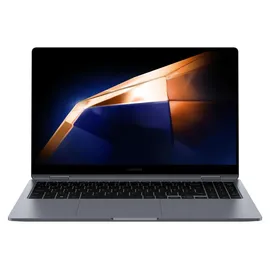 Samsung Galaxy Book4 360 15,6" Intel Core 5 120U 16 GB RAM 256 GB SSD Moonstone Gray