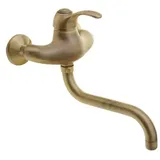Sapho KIRKÉ Waschtischarmatur Bronze