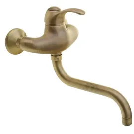 Sapho KIRKÉ Waschtischarmatur Bronze