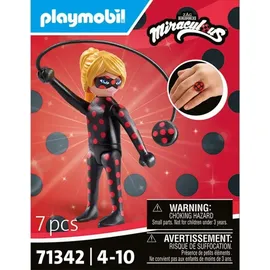 Playmobil Miraculous Antibug 71342
