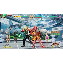 Fatal Fury City of the Wolves - Special Edition - Xbox (englische Version)