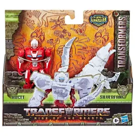 Hasbro Transformers: Aufstieg der Bestien, Beast Alliance, Combiner 2er-Pack Arcee