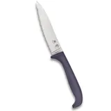 Spyderco Counter Puppy Purple Serrated