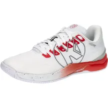 Kempa Attack Pro 2.0 Handballschuhe, weiß, Größe 44 - 44