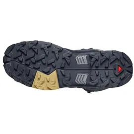 Salomon X Ultra 5 Mid GTX Herren Dark Gull Gray / Asphalt / Willow 49 1/3