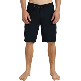 QUIKSILVER Boardshorts Surfsilk Kaimana 20 schwarz M