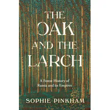 Harper Collins Publ. UK The Oak and The Larch