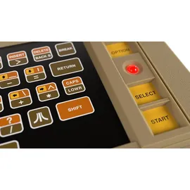 Atari The400 Mini 25 Spiele Beige + 1 Joystick