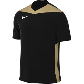 Nike Park Derby IV Dri-FIT Fußballtrikot Herren 011 black/jersey gold/white 3XL