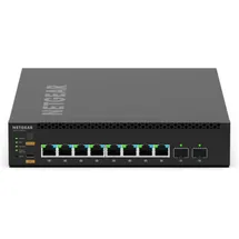 Netgear M4350-8M2V 10 Ports