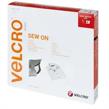 VELCRO Brand VELCRO VEL-EC60279 Schwarz 30 mm, 10 m, 1 Stück(e), Box