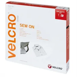 VELCRO Brand VELCRO VEL-EC60279 Schwarz 30 mm, 10 m, 1 Stück(e), Box