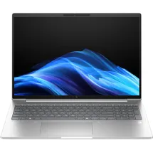 HP EliteBook 6 G1i 14" Ultra 7 255U 32 GB RAM 1 TB SSD Intel Graphics Win11 Pro Silber