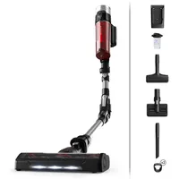 Rowenta X-Force Flex 9.60 RH2077 rot/schwarz