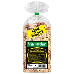 Seitenbacher® Knackige Mischung Müsli 750,0 g