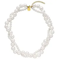 Purelei Kette Pearl Elegance mit Zucht Perlen Onesize Damen