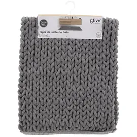 5five simply smart 5five - Teppich 120x50cm hellgrau